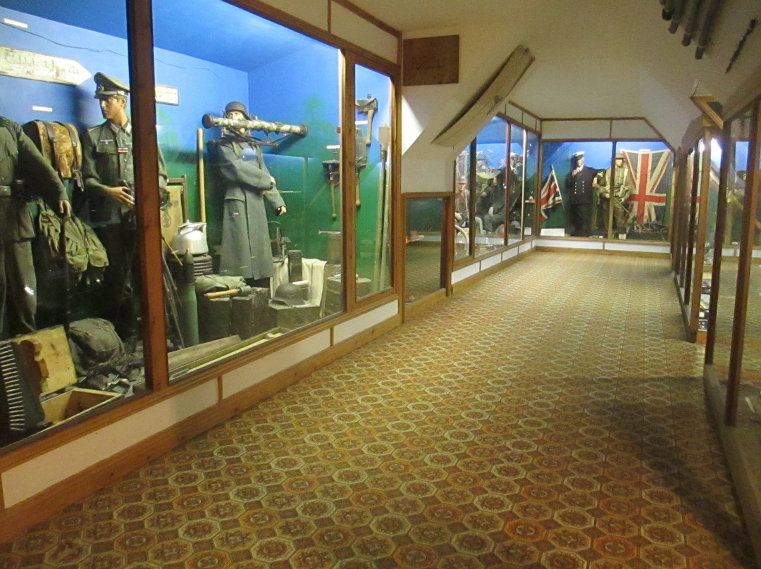Sark Museum-Sark必去景点