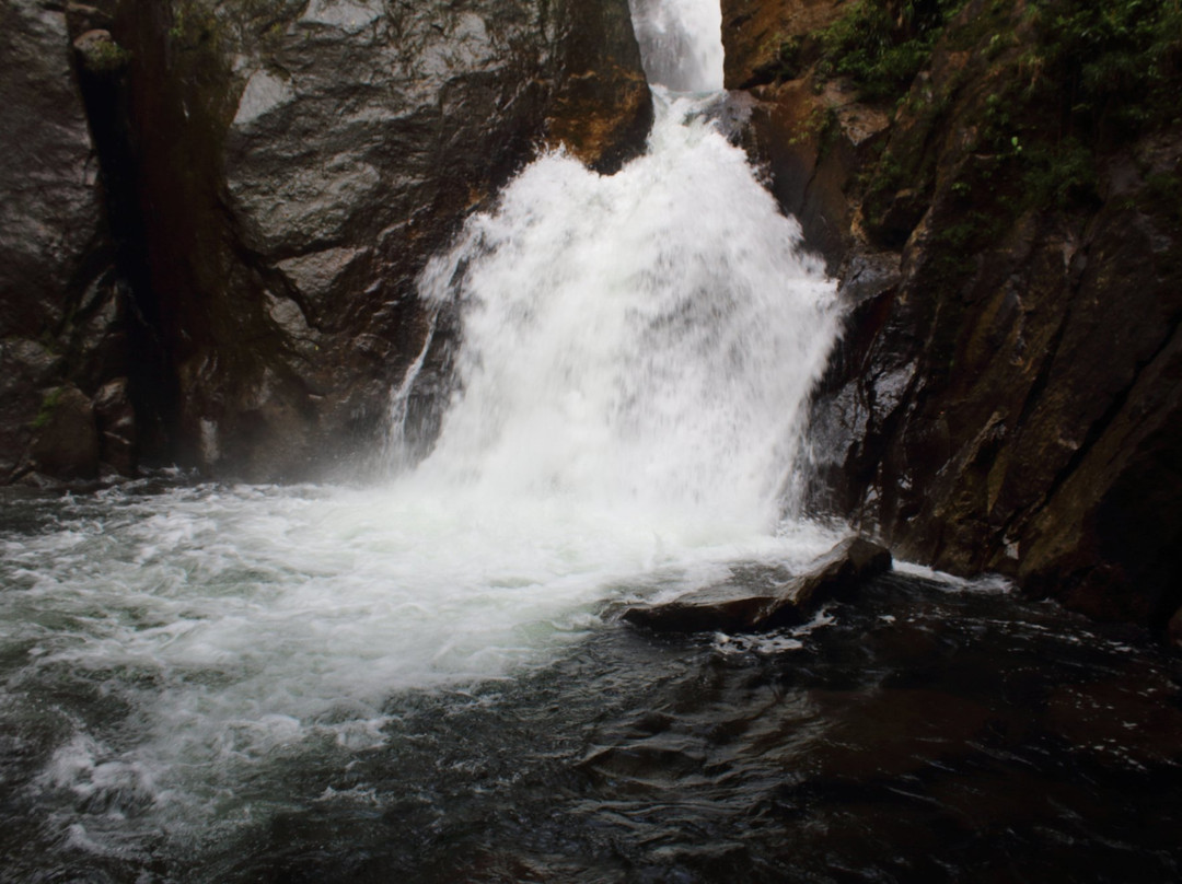 Bermejo Waterfalls景点图片