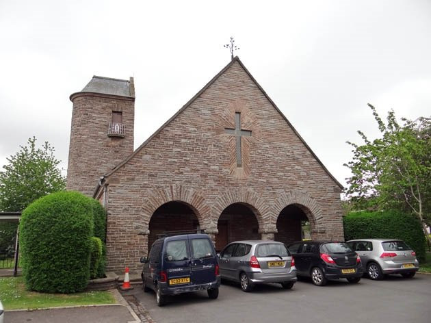 The Robin Chapel-爱丁堡必去景点