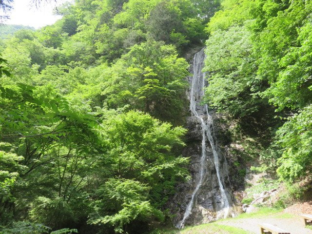 Marugami Falls景点图片