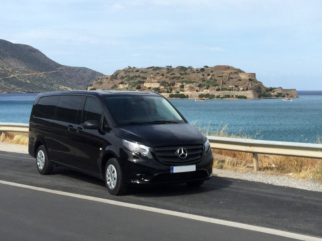 Heraklion Taxi Services-伊拉克利翁必去景点