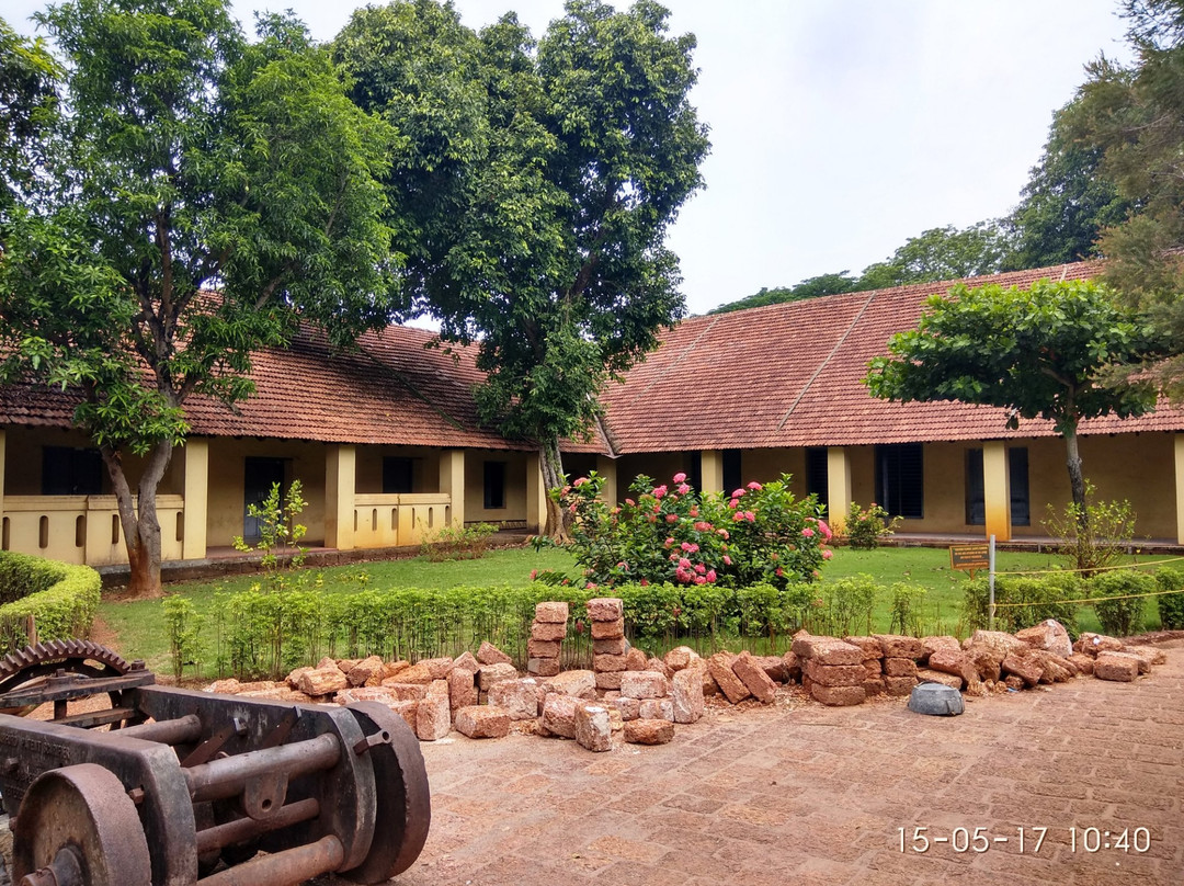 Thalassery Fort-Thalassery必去景点