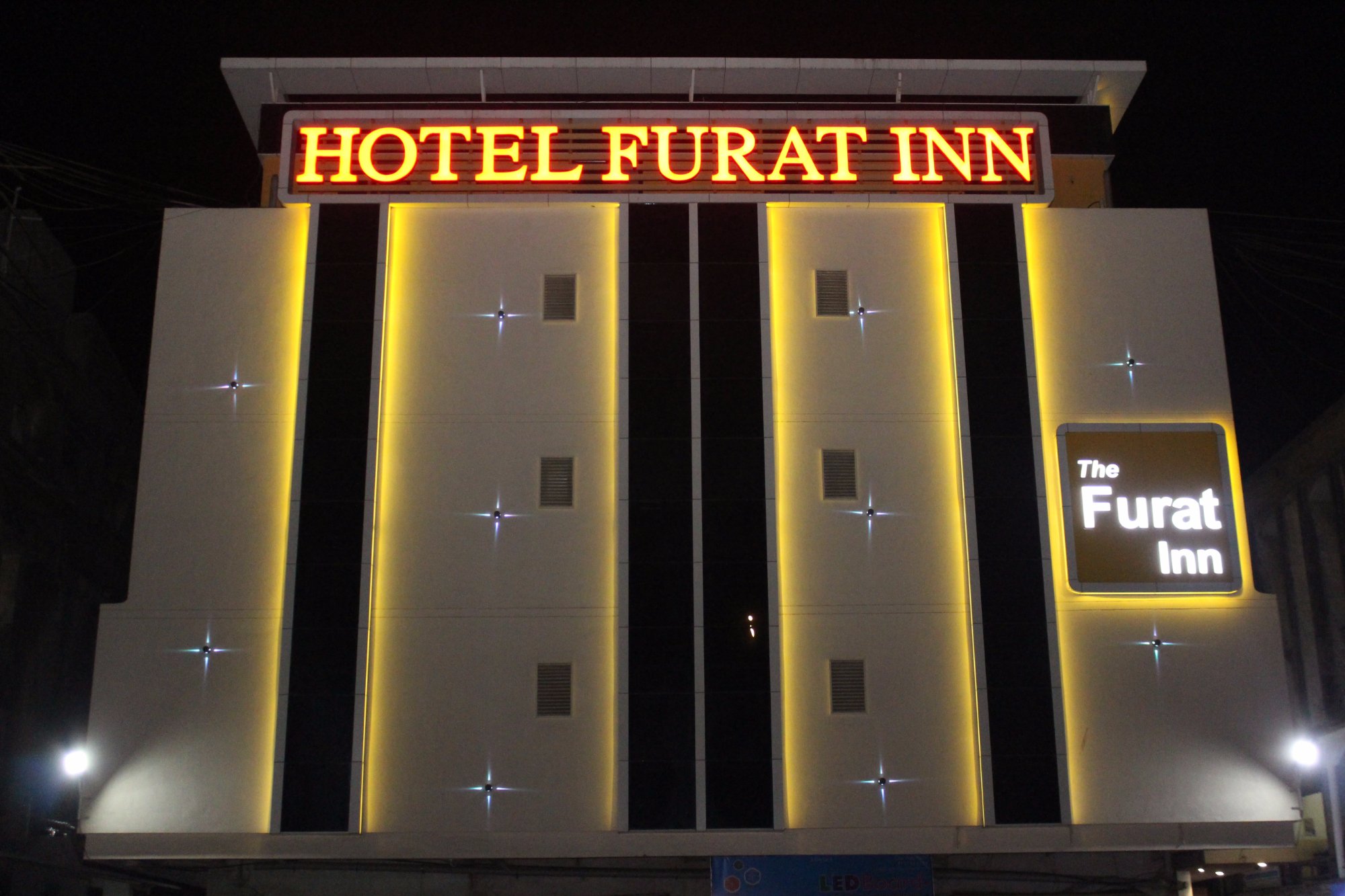 Hotel FuratInn-浴室