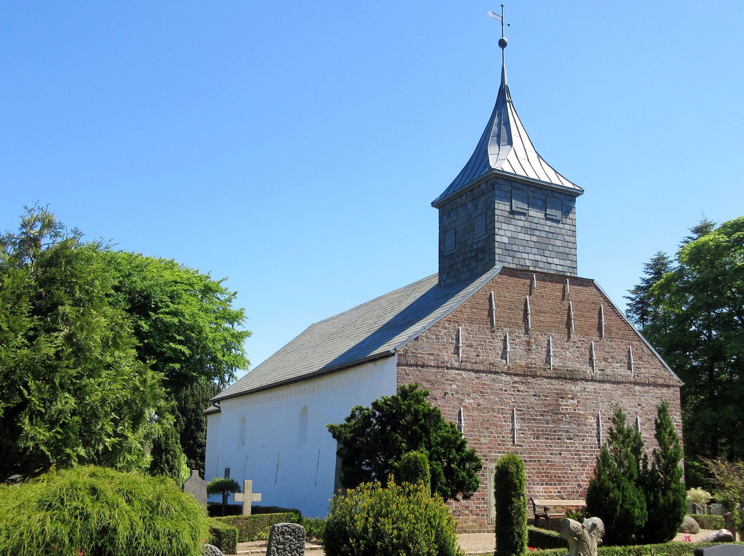 Ubjerg Kirke景点图片