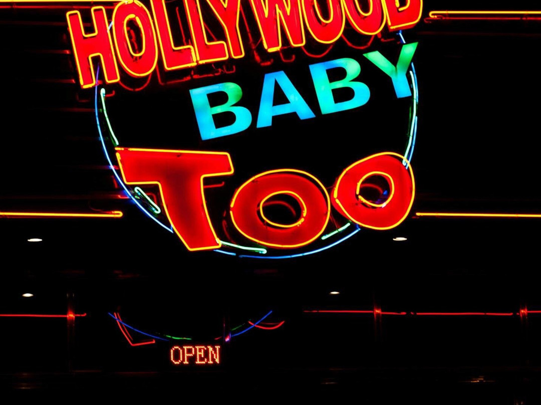 Hollywood Baby Too-东莞市必去景点