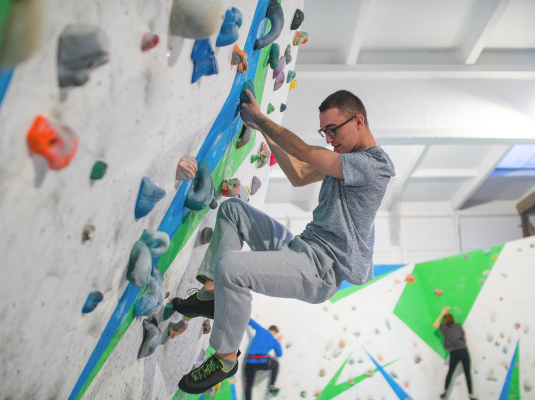 Zero Gravity Climbing Gym景点图片
