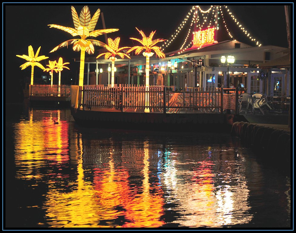 Riverside Marina Bar and Grill-Dayton必去景点