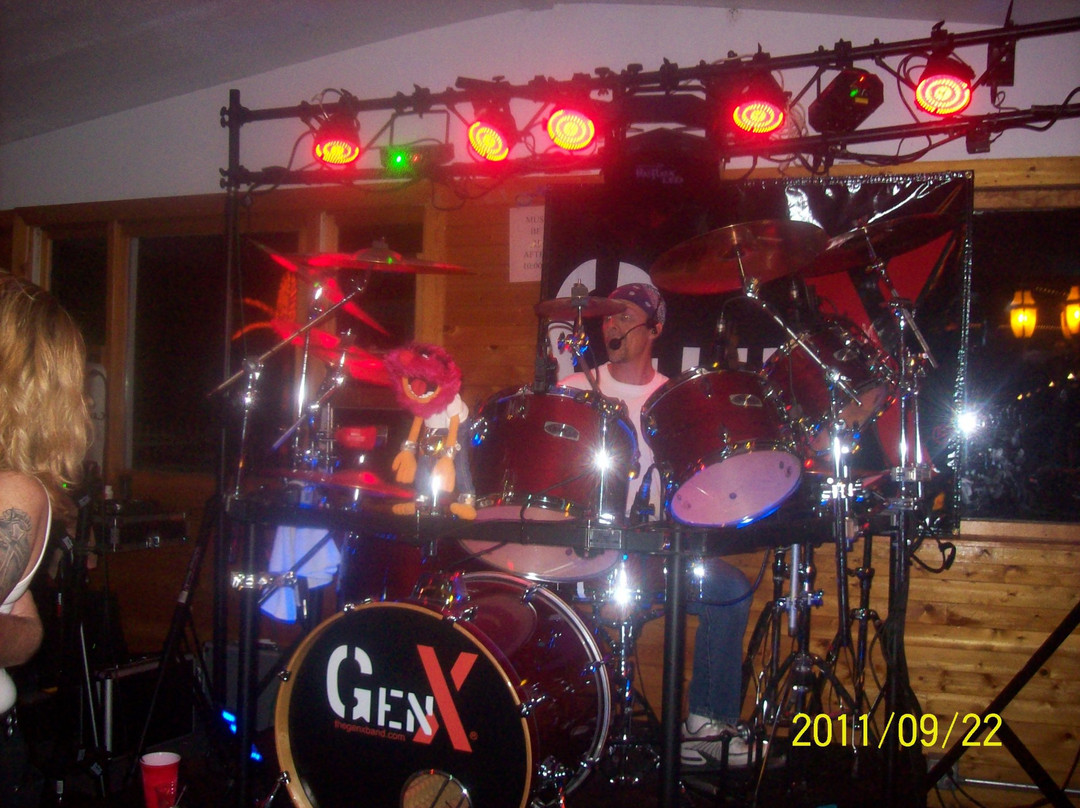 Riverside Marina Bar and Grill-Dayton必去景点