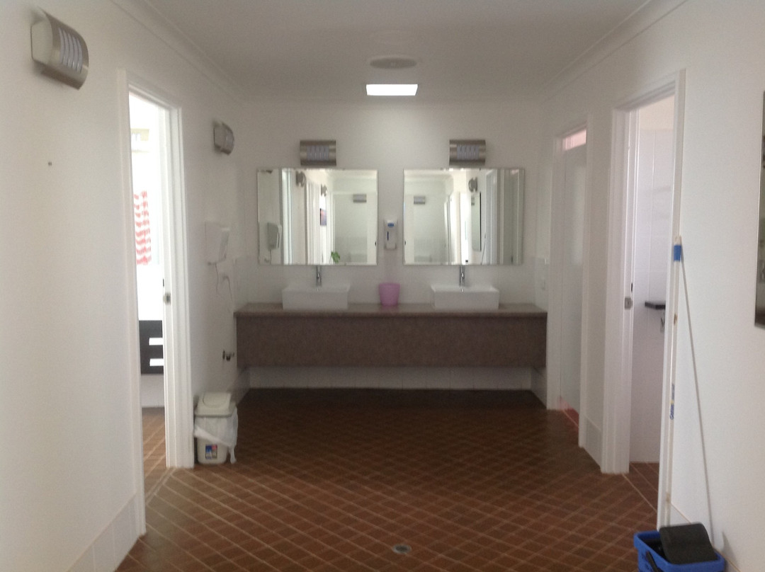 Islands Caravan Park-Streaky Bay必去景点