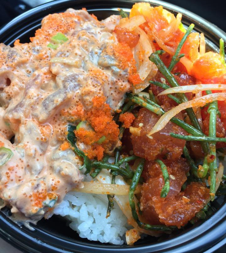 Oki's Seafood Corner