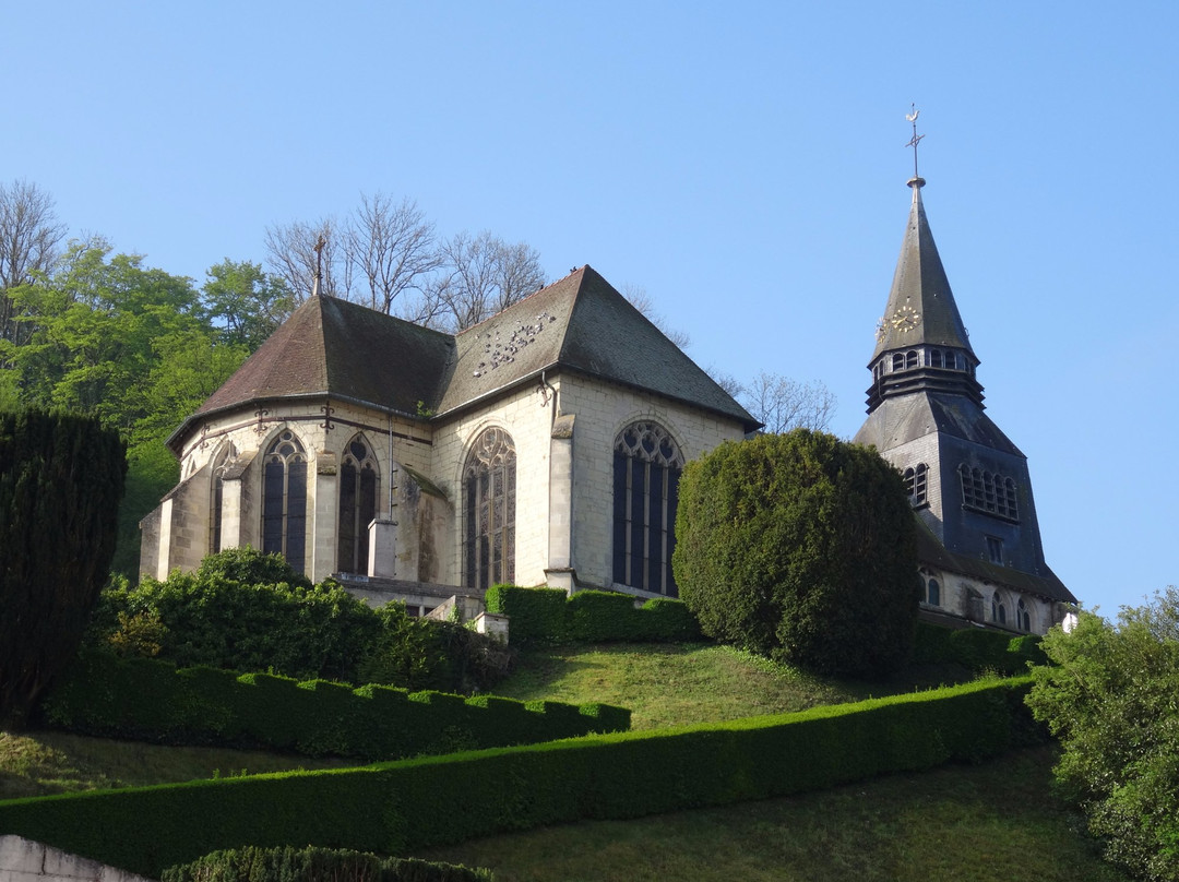 Eglise Saint-Didier景点图片