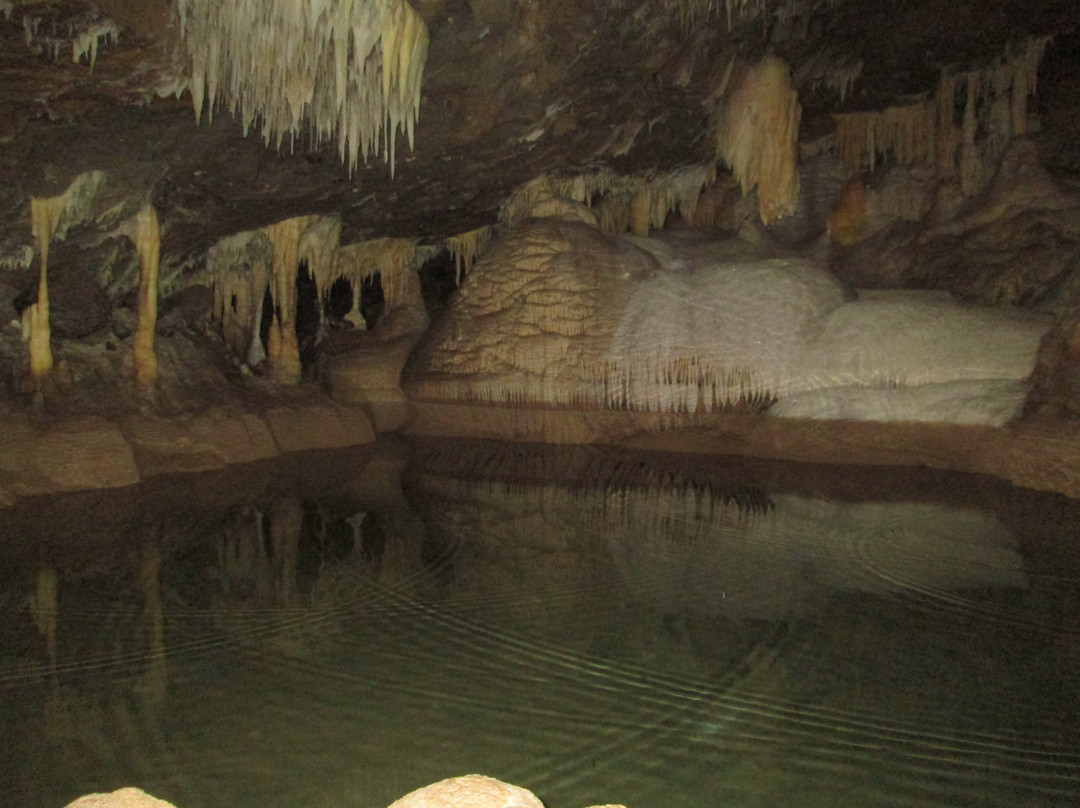 Grutas Karmidas景点图片