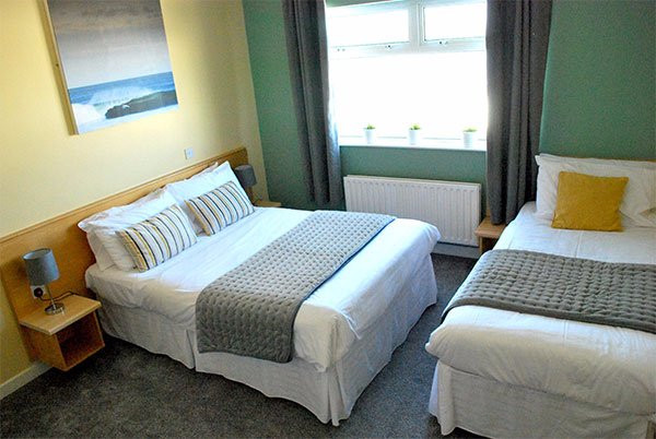 Bundoran Surf Company Surf Lodge