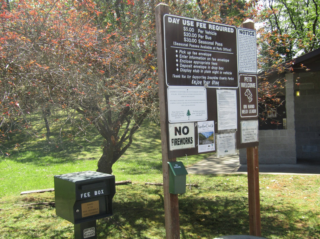 Schroeder County Park-格兰茨帕斯必去景点