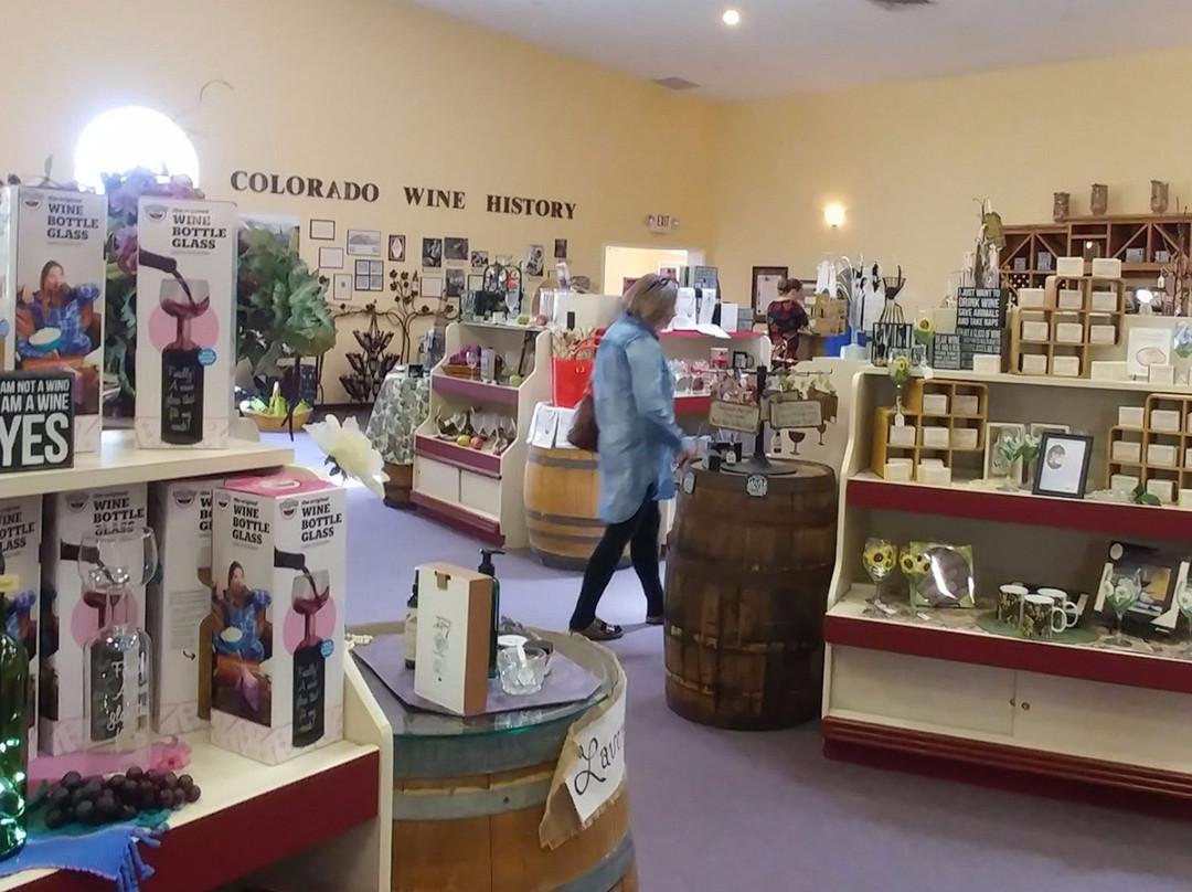 St. Kathryn Cellars Wines-Palisade必去景点