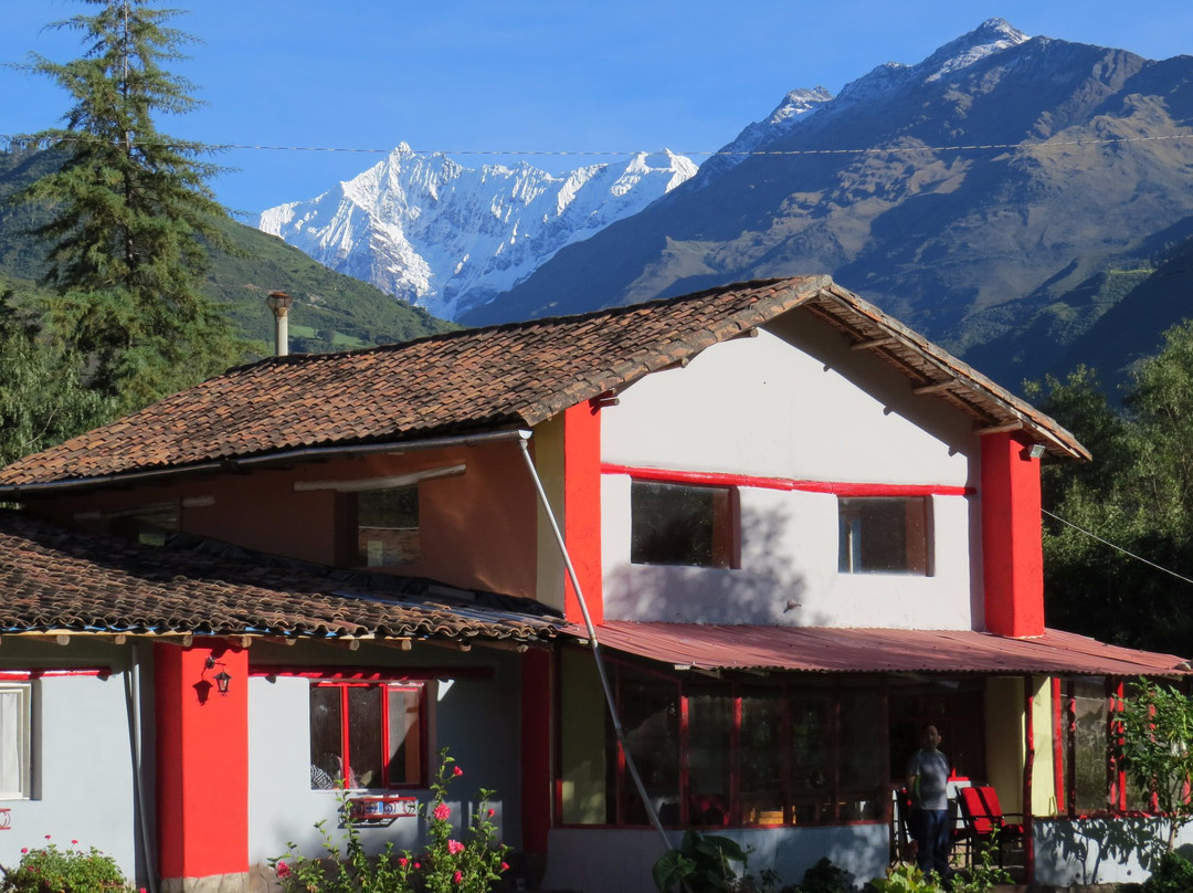 Reposo del Angel