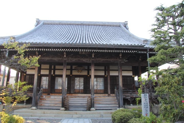 Myosho-ji Temple-彦根市必去景点