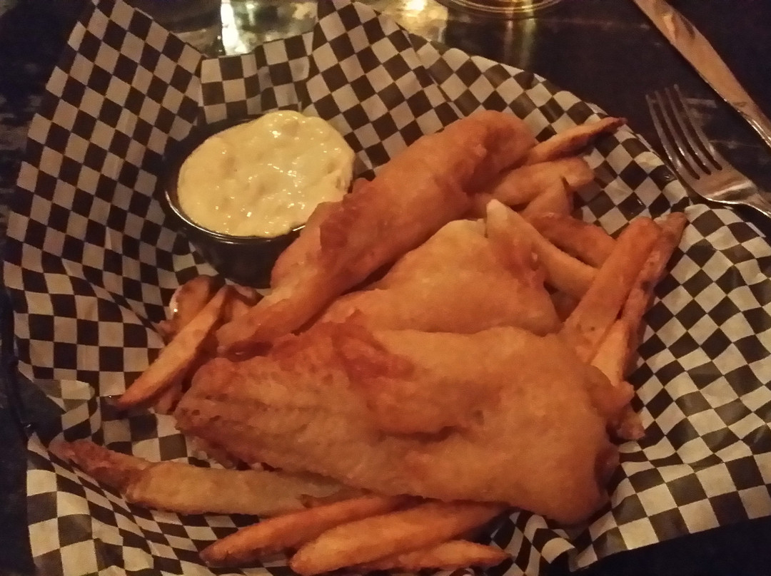 San Luis Valley Brewing Company-阿拉莫萨必去景点