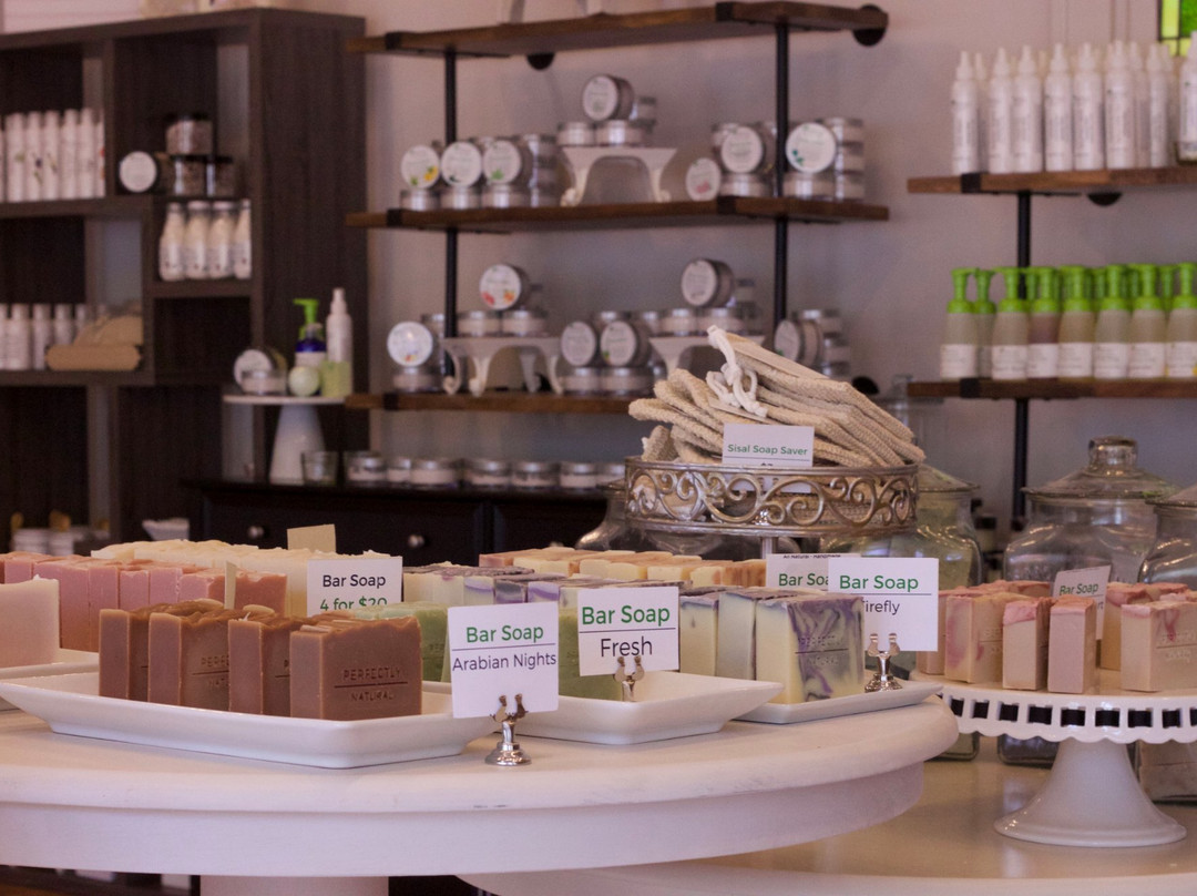 Perfectly Natural Soap-Smithfield必去景点