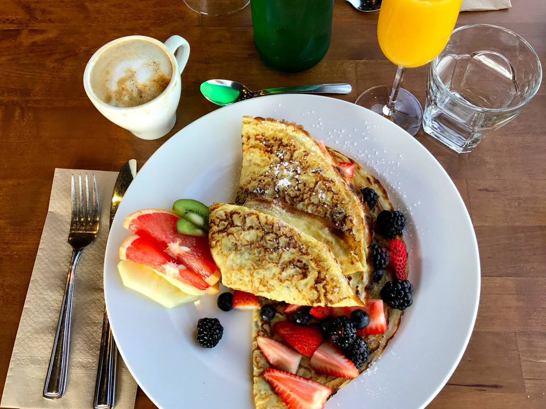 Saint-Alphonse-de-Granby餐馆和美食-Le Bistro M.