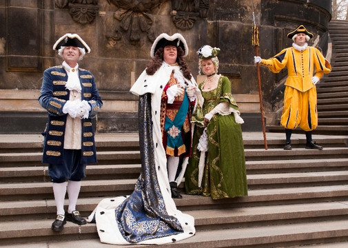 Erlebe Dresden-德累斯顿必去景点