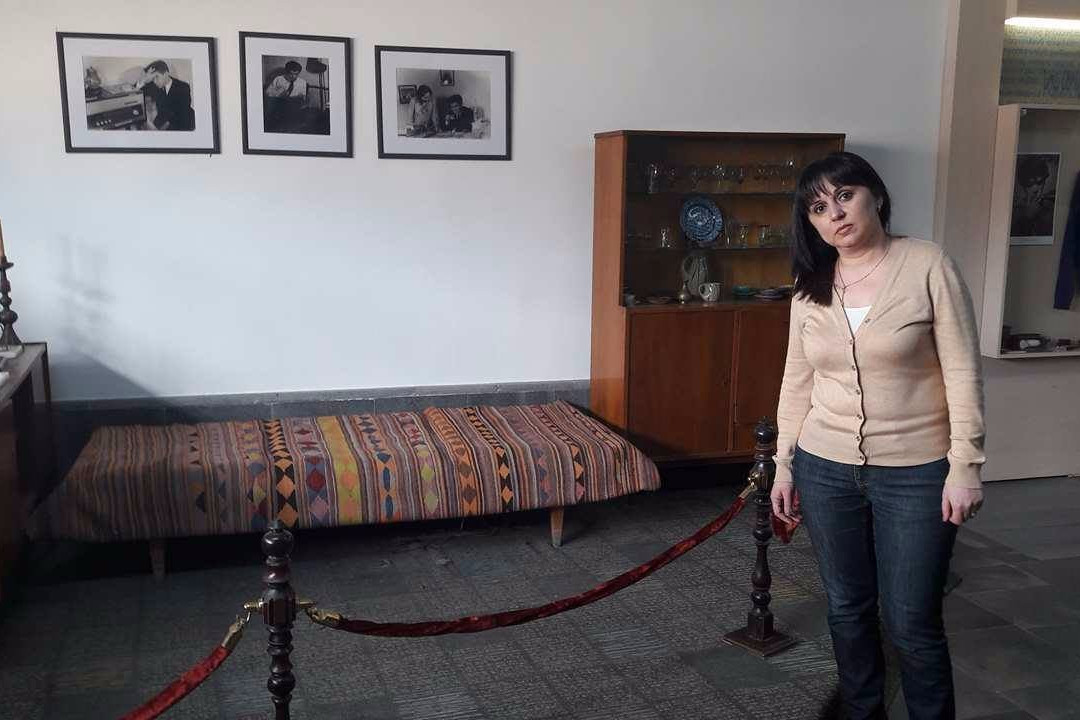 Paruyr Sevak House Museum-Ararat必去景点