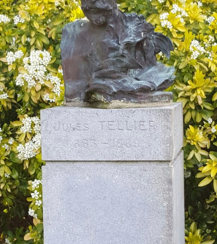 Square Saint-Roch-勒阿弗尔必去景点