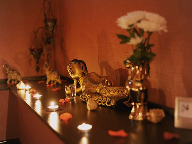 Thai Massage Studio 'Sabai Dee'-基辅必去景点