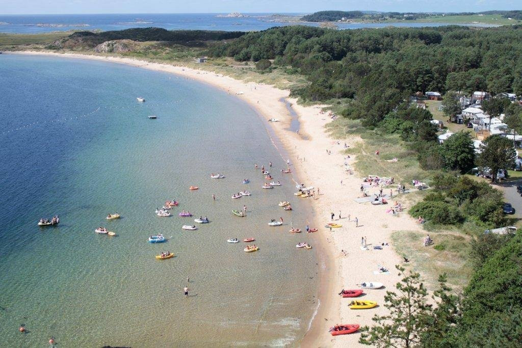 Lomsesanden Familycamping
