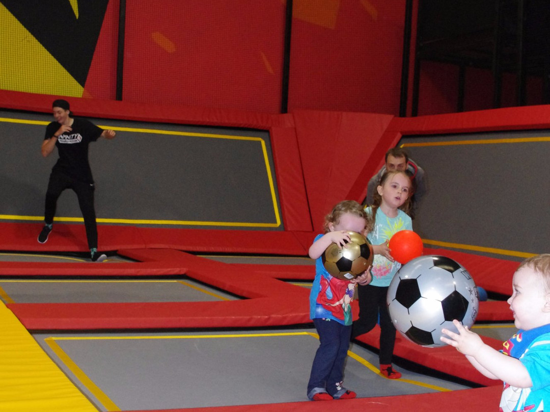 Infinity Trampoline Park Inverness-因弗内斯必去景点