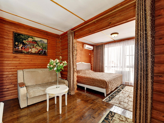 Gorodishhe酒店住宿-Hotel Hutorok