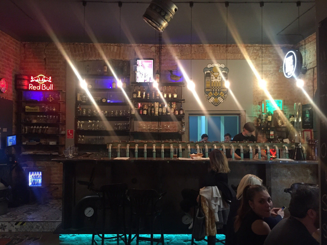 Dobre Casy - Kosice beer house