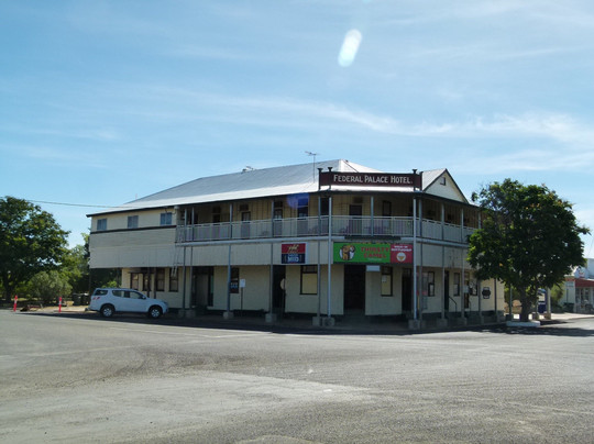 Federal Palace Hotel-Richmond必去景点
