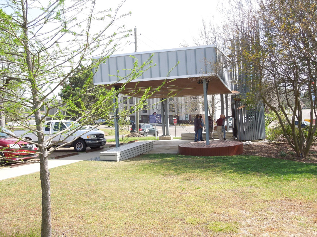 Oktibbeha County Heritage Museum景点图片