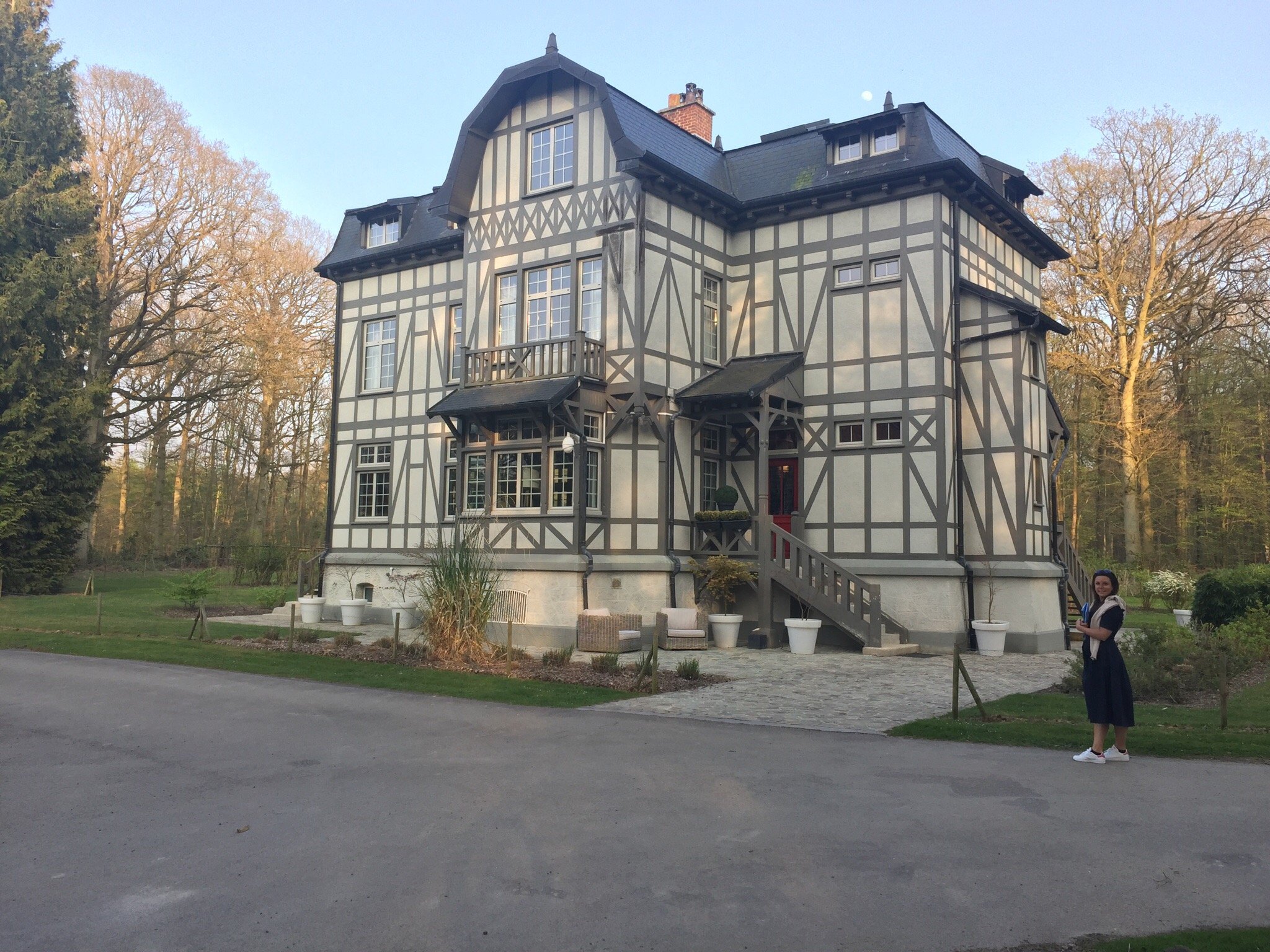 Le Domaine des Bruyères-官方
