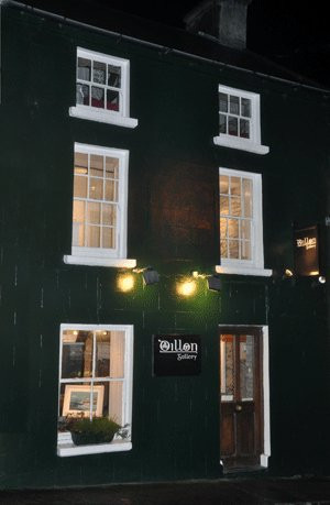 The Dillon Gallery Paintings by Honora O'Neill-丁格尔必去景点