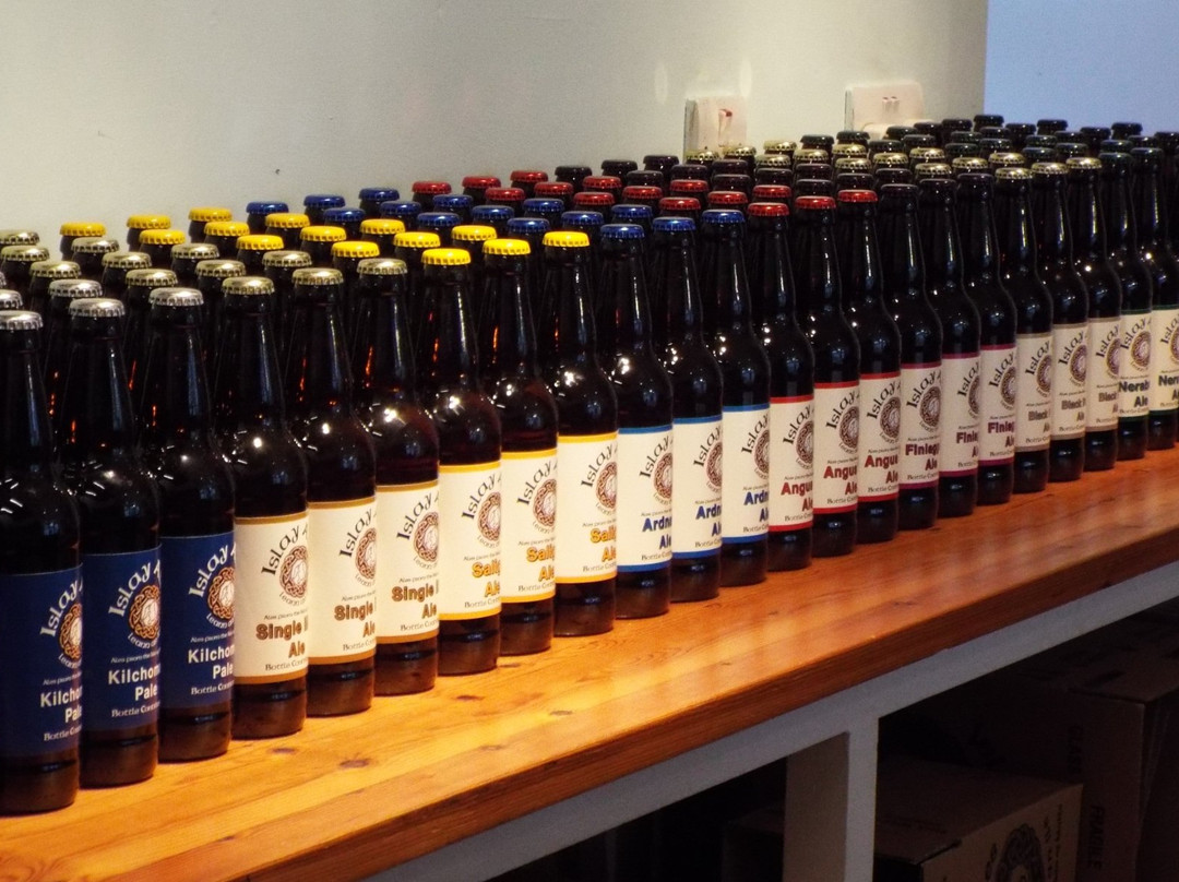 Islay Ales-Bridgend必去景点