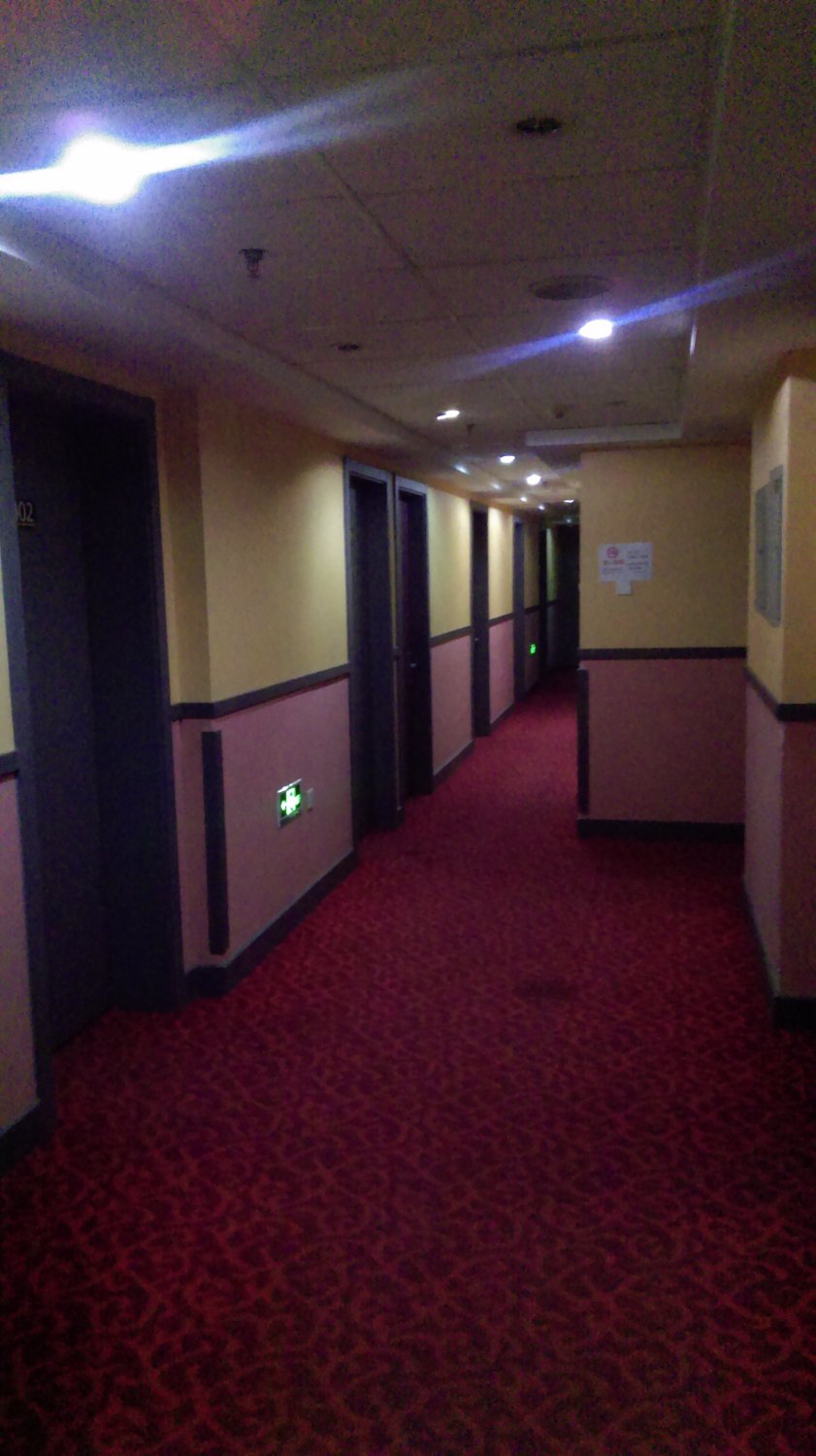 北京速8东四店-浴室