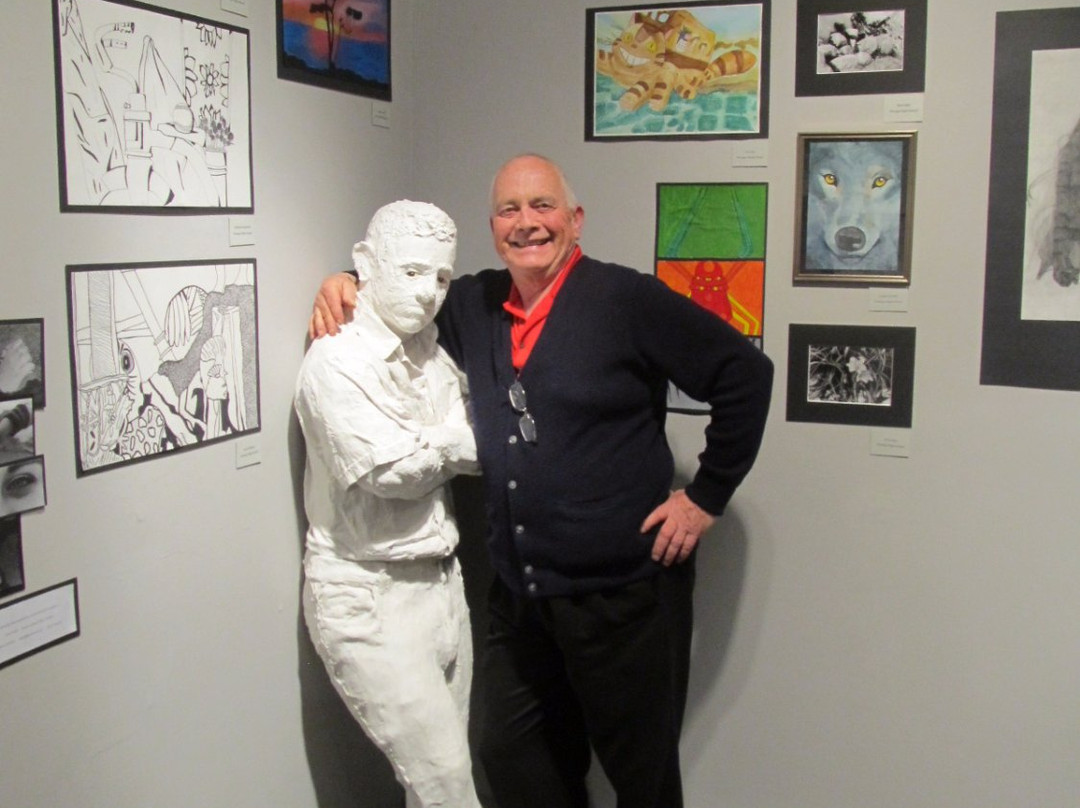 Portage Center for the Arts-Portage必去景点