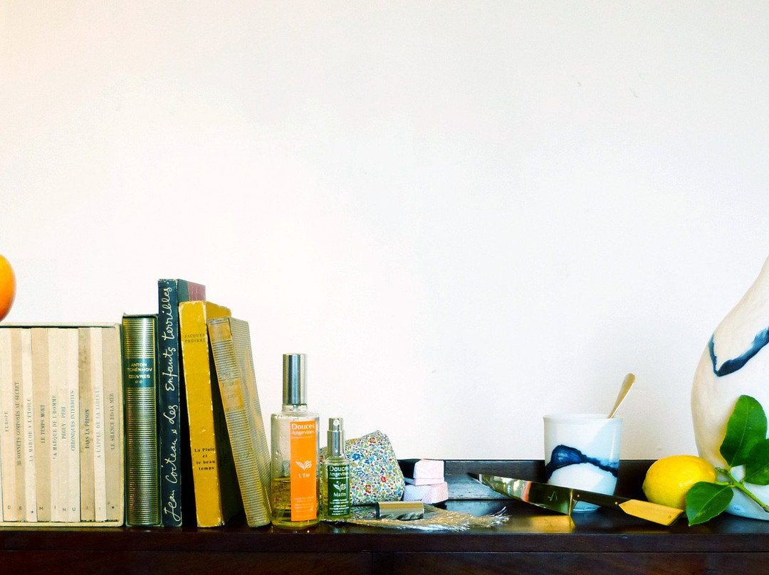 Dans les Yeux de Lucie-Feliceto必去景点