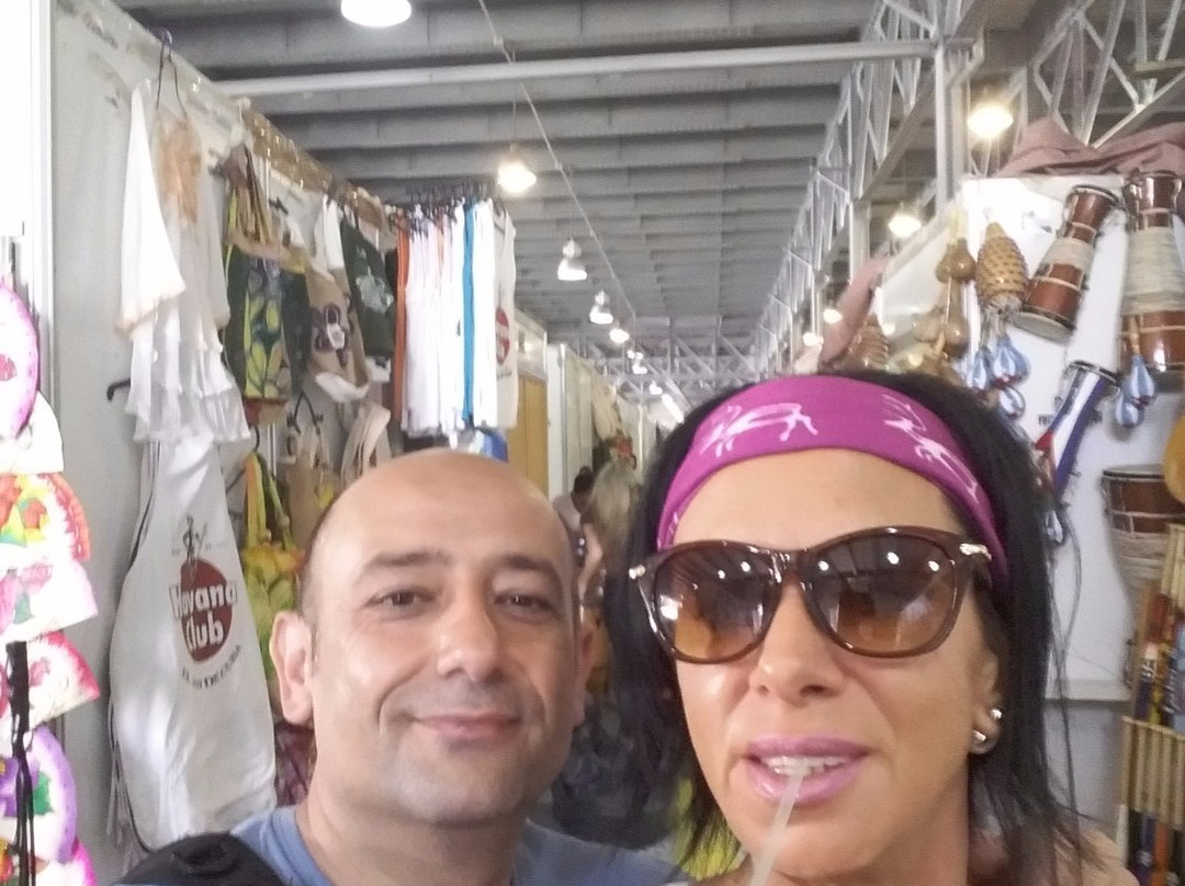 Art Market-哈瓦那必去景点