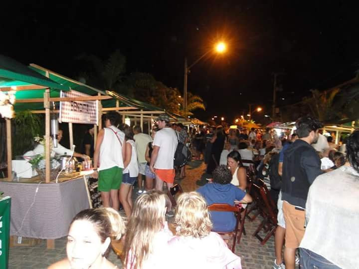 Feira Livre Periurbana de Búzios-布基亚斯必去景点