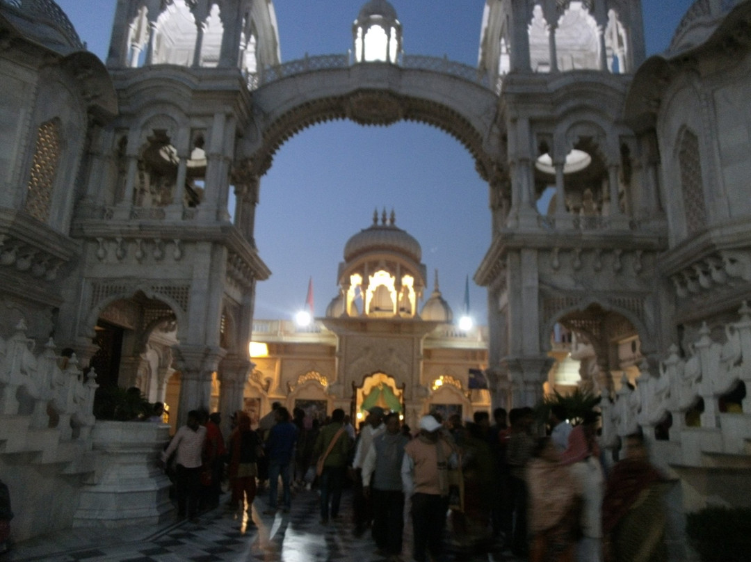 Krishna Balaram Mandir景点图片