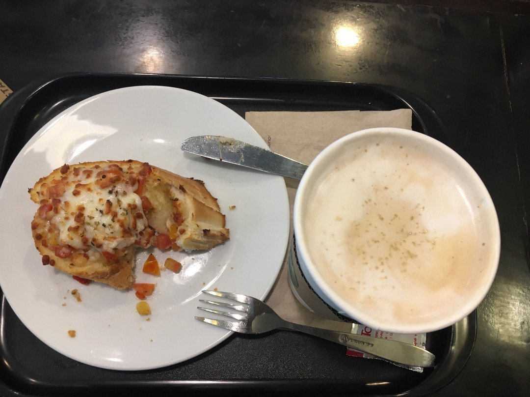 Lak Hok餐馆和美食-Starbucks