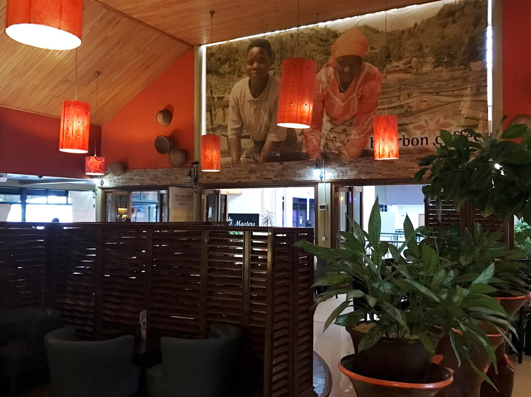 Bourbon Coffee Ltd -Rwanda