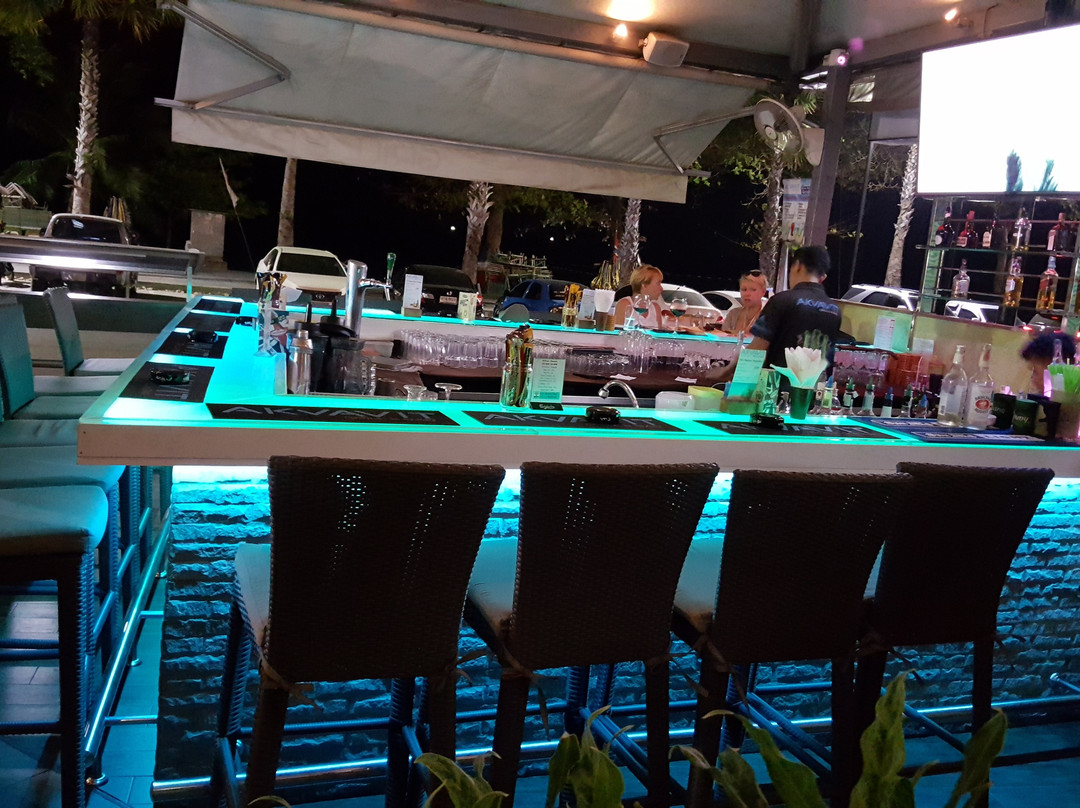 Akvavit Grill & Bar