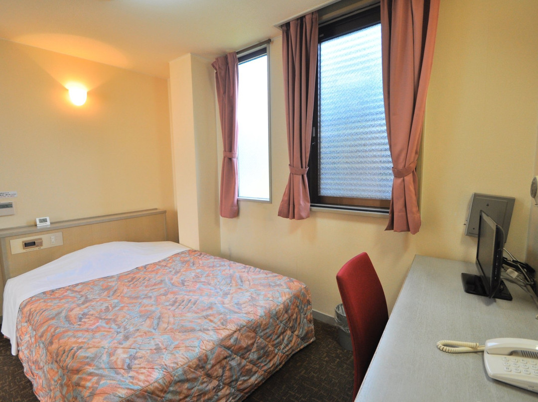玉名市酒店住宿-Tamana Business Hotel Suzuka
