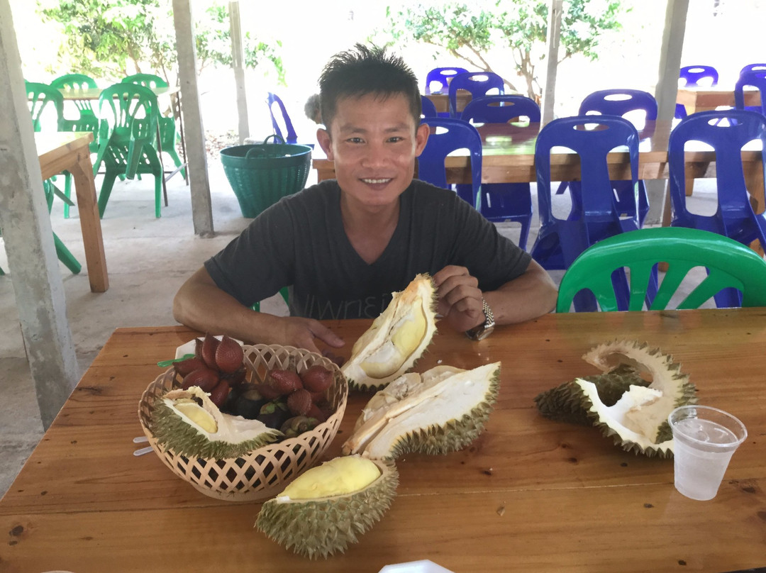 Suan Saengdad-罗勇必去景点