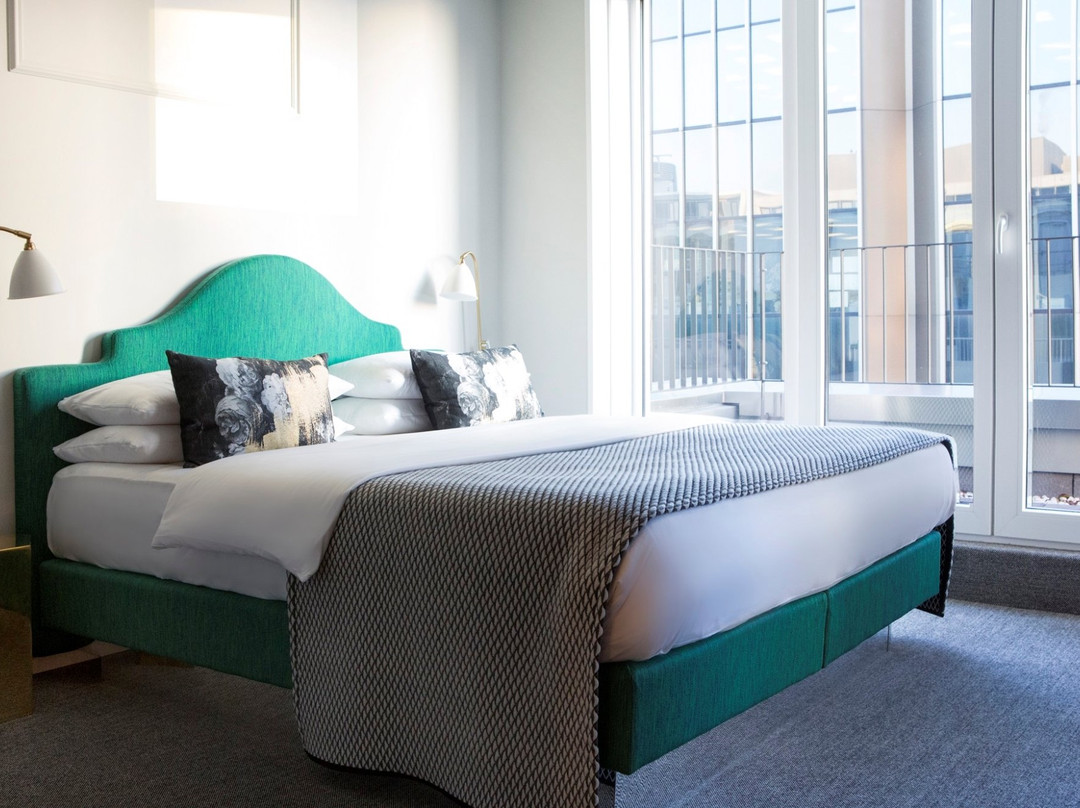The Fritz Hotel