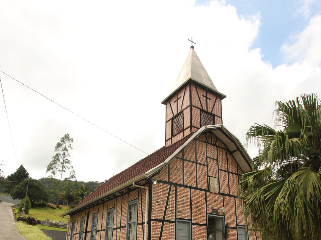 Ribeirao Liberdade Evangelical Church-Benedito Novo必去景点